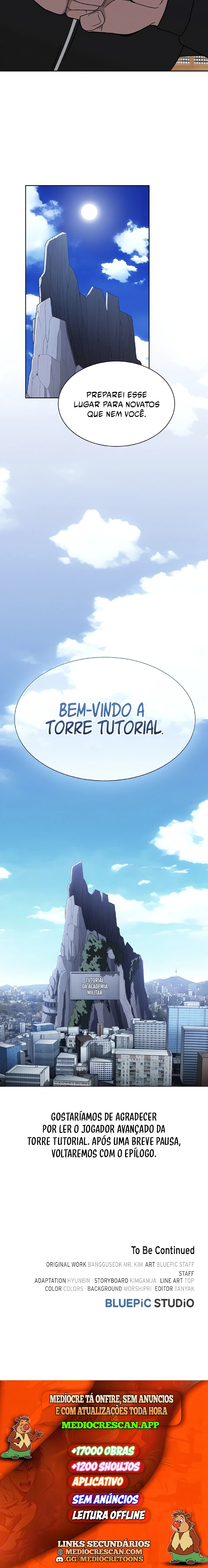 O Avançado Jogador da Torre Tutorial Capítulo 219 Página 46
