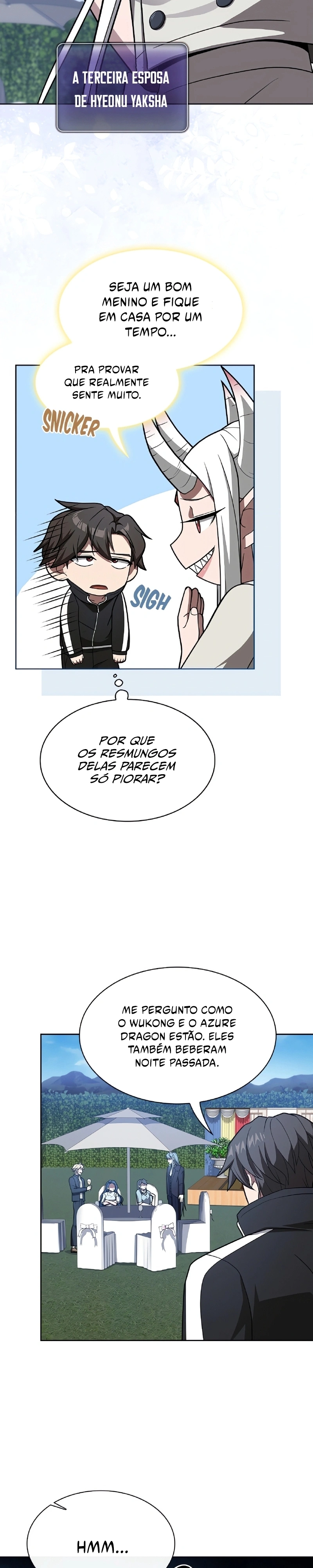 O Avançado Jogador da Torre Tutorial Capítulo 220 Página 18