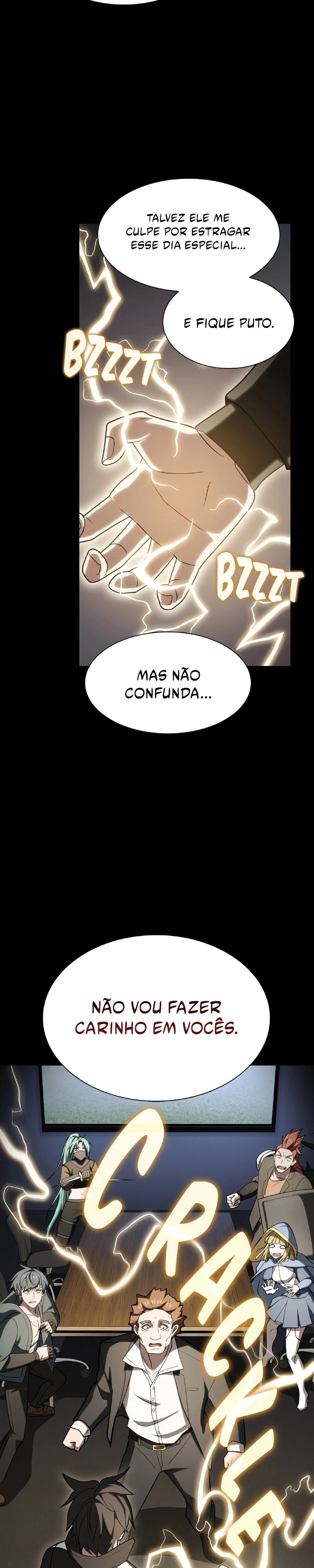 O Avançado Jogador da Torre Tutorial Capítulo 220 Página 37