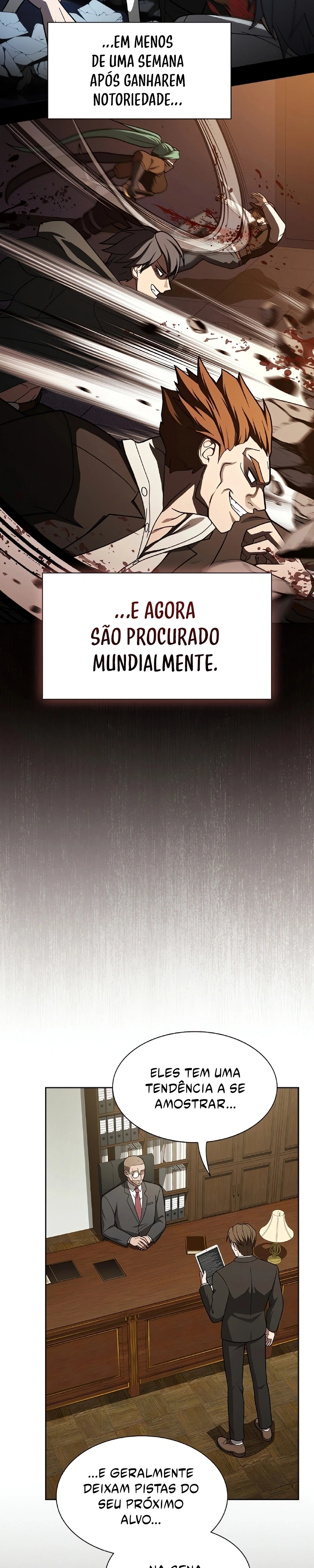 O Avançado Jogador da Torre Tutorial Capítulo 220 Página 5