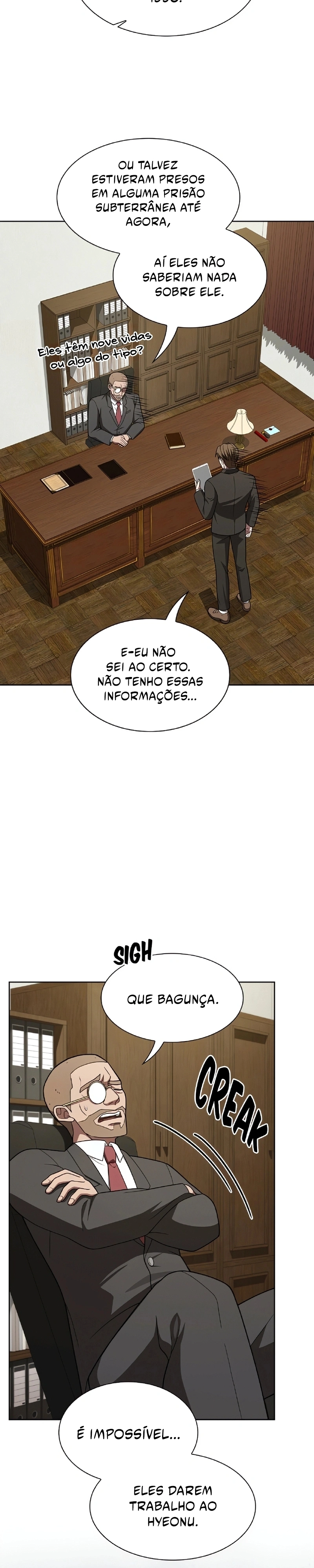 O Avançado Jogador da Torre Tutorial Capítulo 220 Página 9