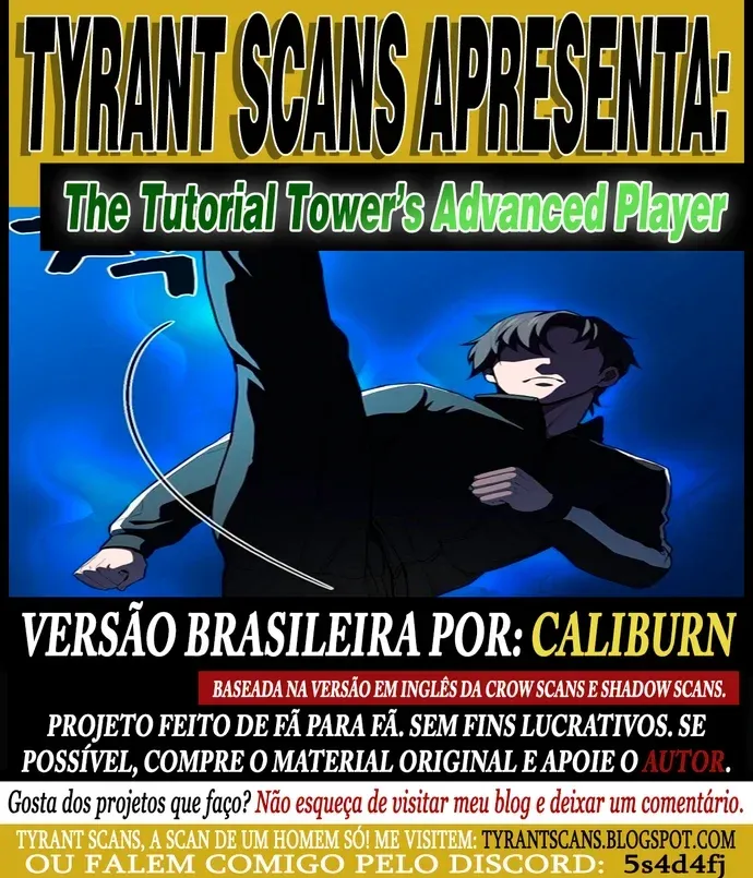 O Avançado Jogador da Torre Tutorial Capítulo 27 Página 1