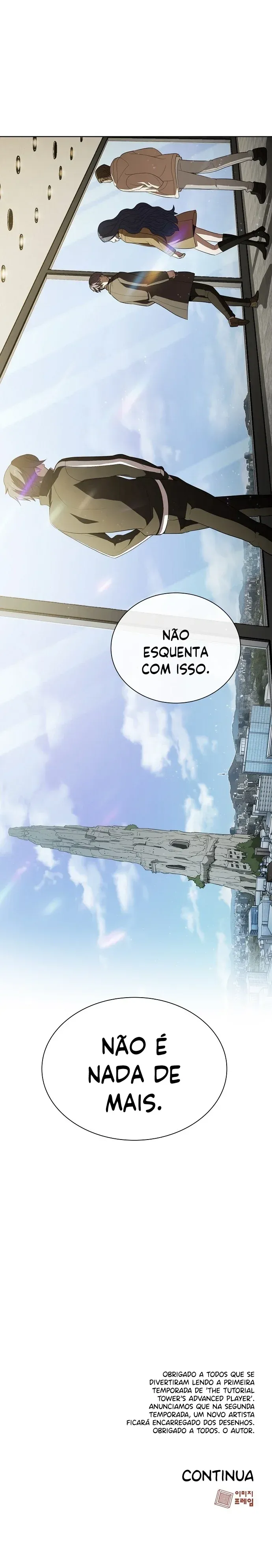 O Avançado Jogador da Torre Tutorial Capítulo 42 Página 11