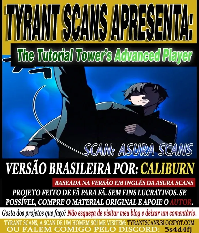 O Avançado Jogador da Torre Tutorial Capítulo 45 Página 1