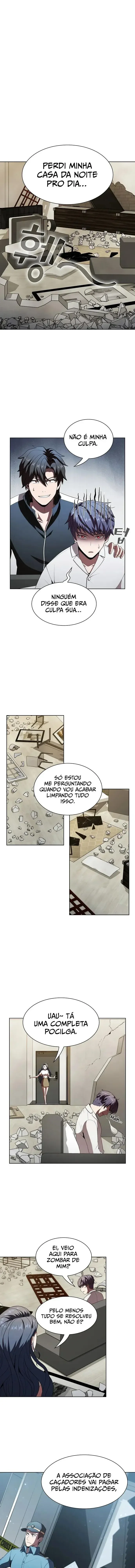 O Avançado Jogador da Torre Tutorial Capítulo 50 Página 2