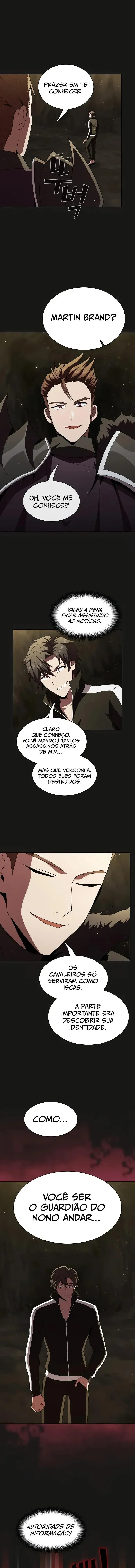 O Avançado Jogador da Torre Tutorial Capítulo 50 Página 9