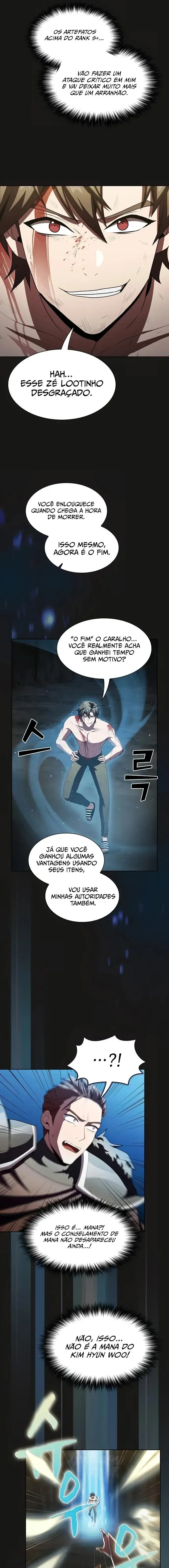 O Avançado Jogador da Torre Tutorial Capítulo 51 Página 13