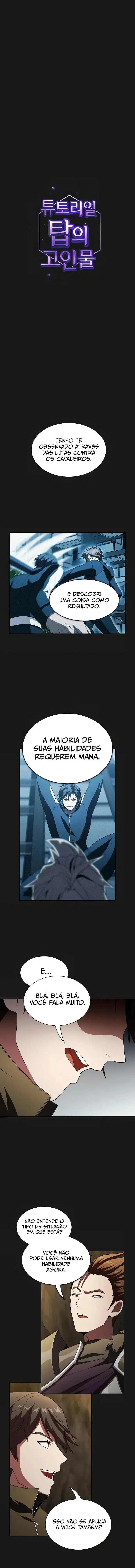 O Avançado Jogador da Torre Tutorial Capítulo 51 Página 2