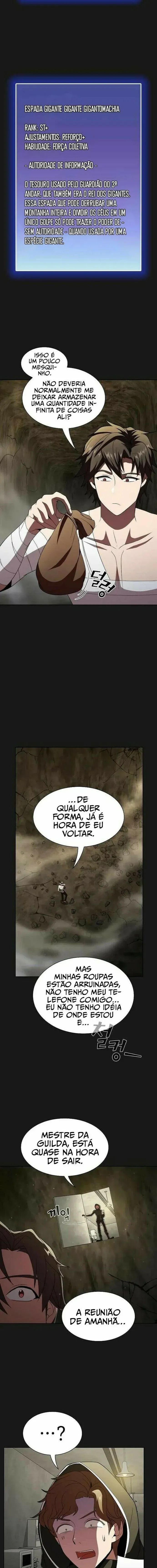 O Avançado Jogador da Torre Tutorial Capítulo 52 Página 19