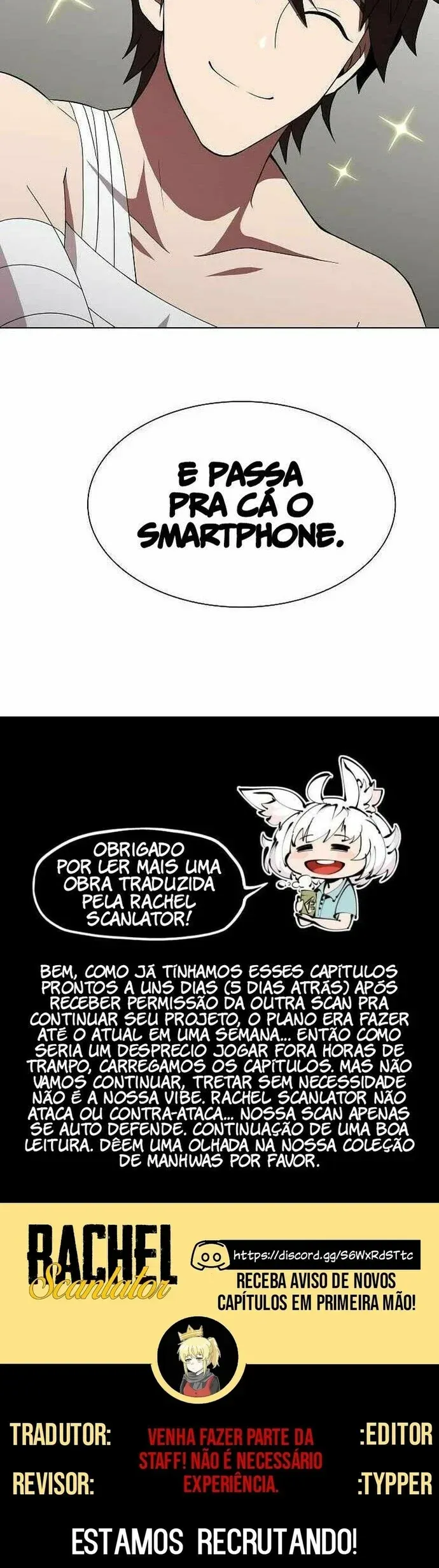 O Avançado Jogador da Torre Tutorial Capítulo 52 Página 21
