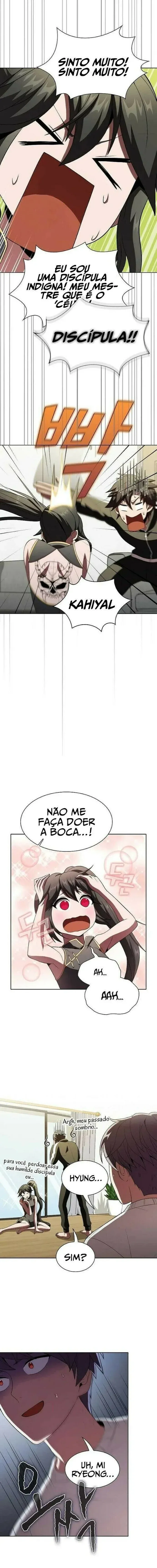 O Avançado Jogador da Torre Tutorial Capítulo 53 Página 10
