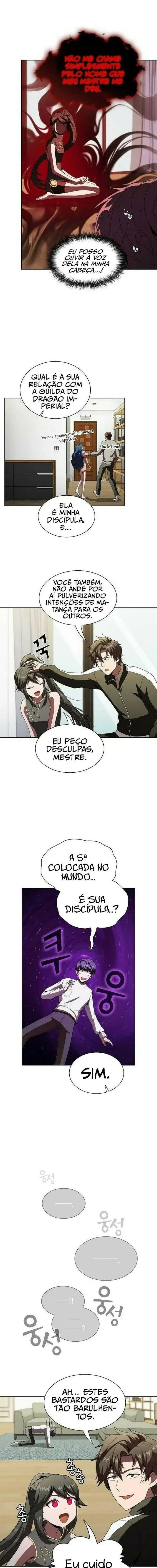 O Avançado Jogador da Torre Tutorial Capítulo 53 Página 11