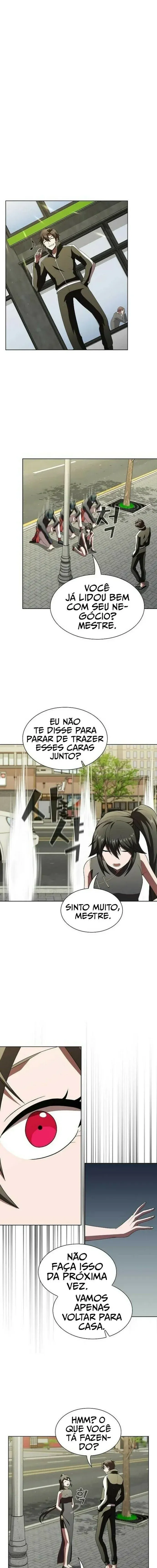 O Avançado Jogador da Torre Tutorial Capítulo 53 Página 16