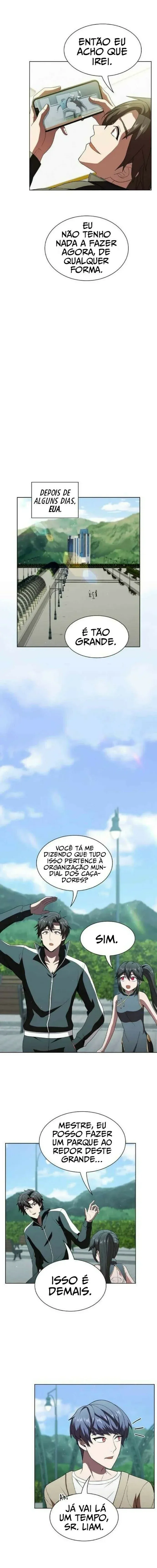 O Avançado Jogador da Torre Tutorial Capítulo 54 Página 12