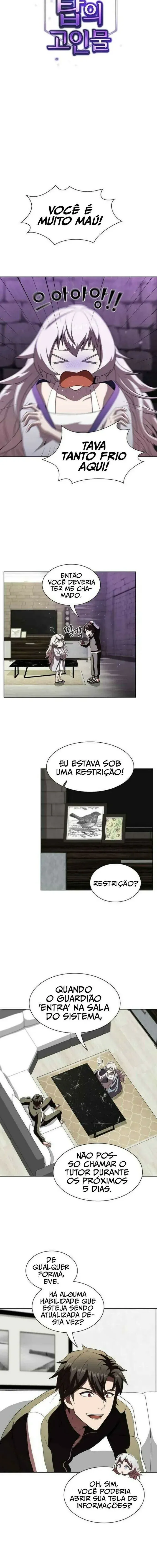 O Avançado Jogador da Torre Tutorial Capítulo 54 Página 3