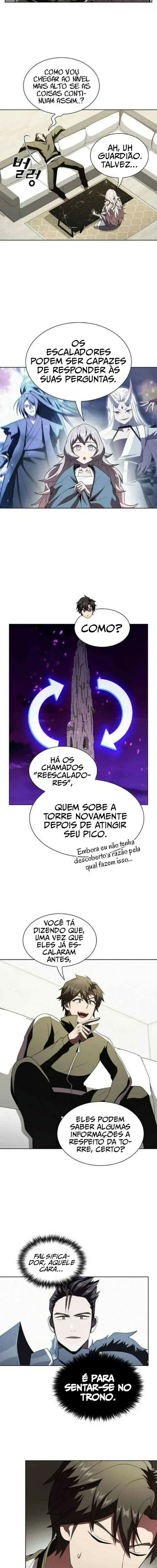 O Avançado Jogador da Torre Tutorial Capítulo 54 Página 5