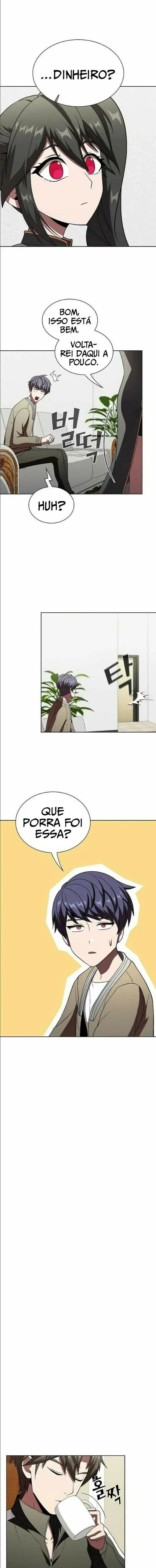 O Avançado Jogador da Torre Tutorial Capítulo 56 Página 10