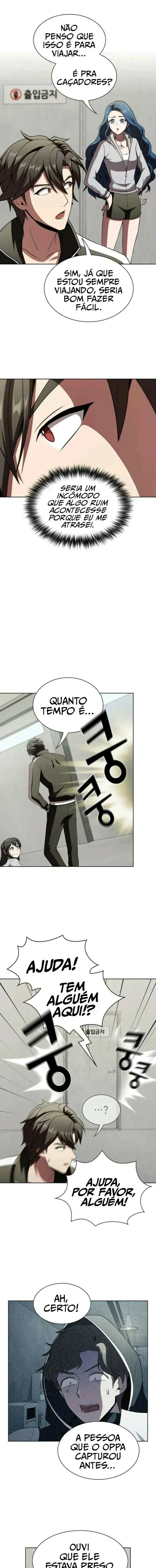 O Avançado Jogador da Torre Tutorial Capítulo 57 Página 11