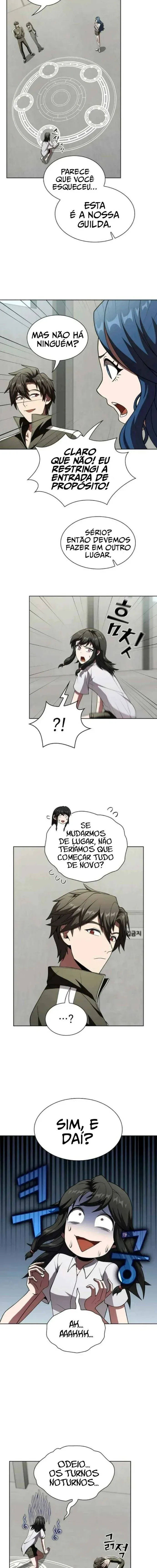 O Avançado Jogador da Torre Tutorial Capítulo 57 Página 9
