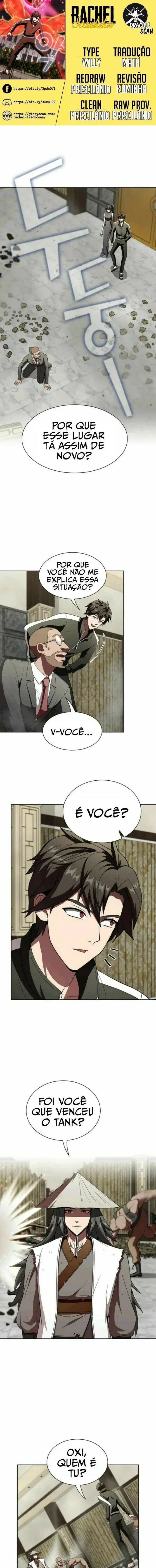 O Avançado Jogador da Torre Tutorial Capítulo 58 Página 1