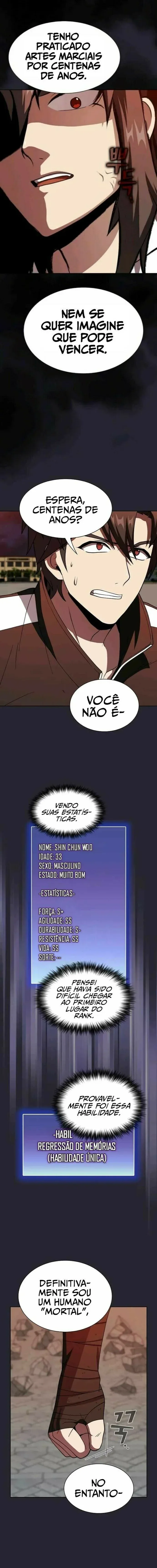 O Avançado Jogador da Torre Tutorial Capítulo 58 Página 17