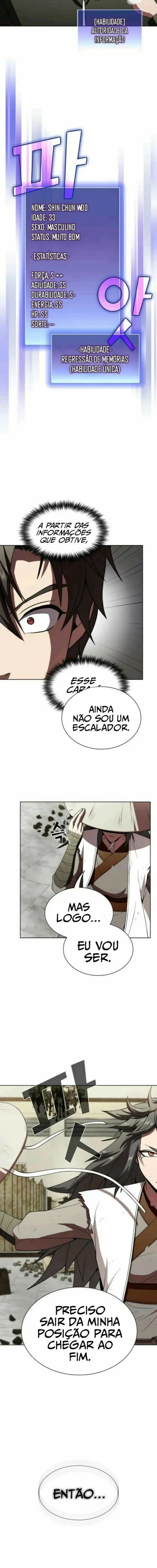 O Avançado Jogador da Torre Tutorial Capítulo 58 Página 4