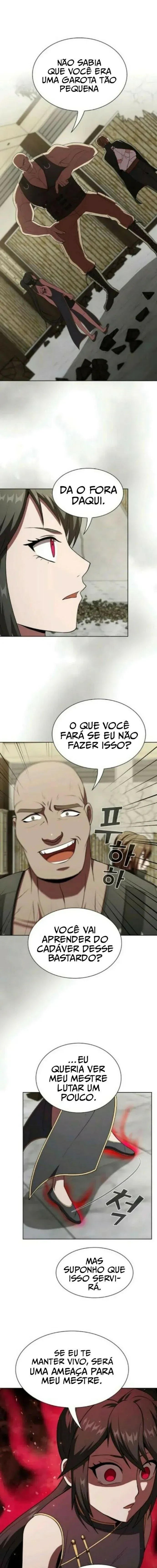 O Avançado Jogador da Torre Tutorial Capítulo 59 Página 14