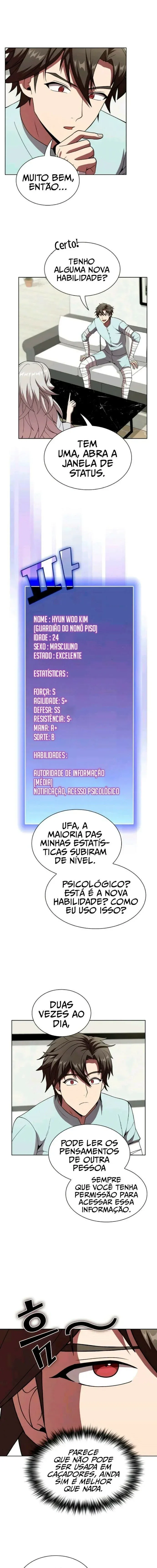 O Avançado Jogador da Torre Tutorial Capítulo 61 Página 17