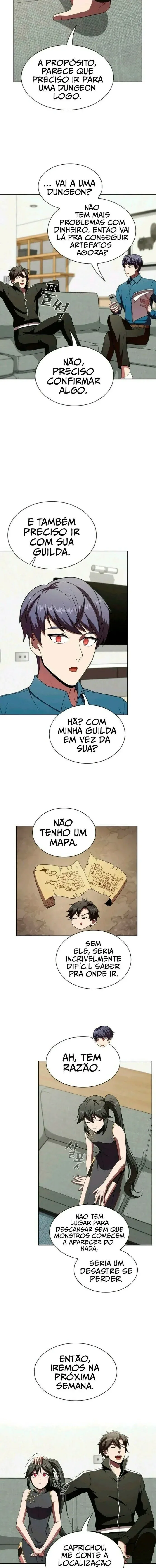 O Avançado Jogador da Torre Tutorial Capítulo 61 Página 8