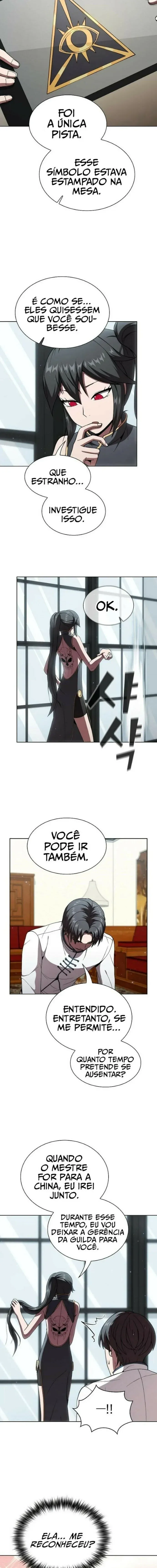 O Avançado Jogador da Torre Tutorial Capítulo 62 Página 11