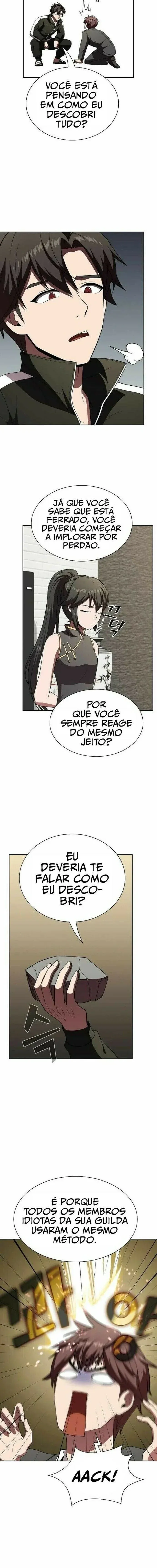 O Avançado Jogador da Torre Tutorial Capítulo 63 Página 4