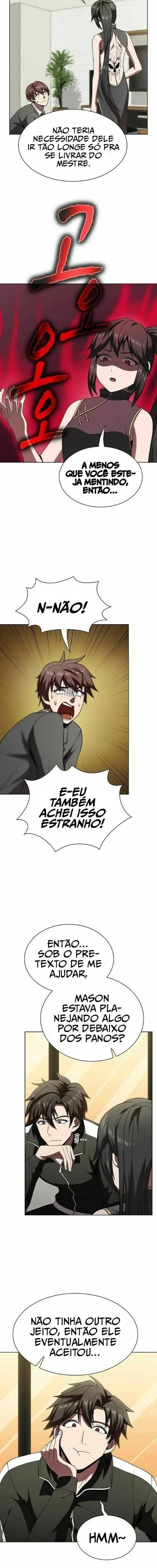 O Avançado Jogador da Torre Tutorial Capítulo 63 Página 9