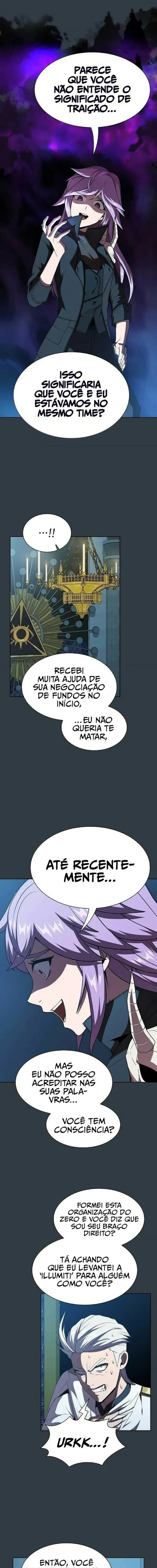 O Avançado Jogador da Torre Tutorial Capítulo 65 Página 11