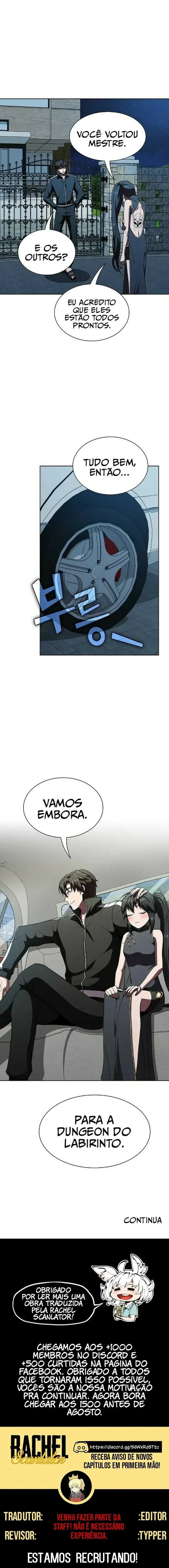 O Avançado Jogador da Torre Tutorial Capítulo 65 Página 18