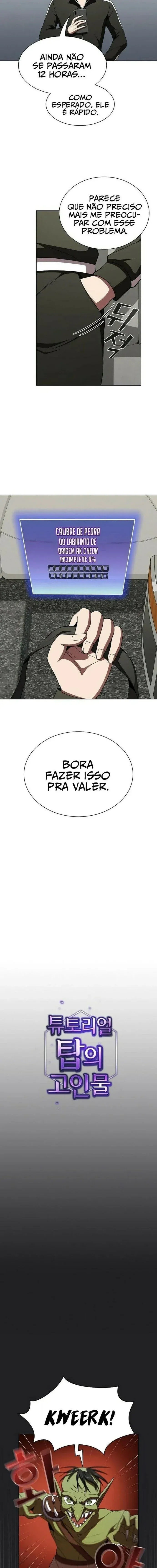 O Avançado Jogador da Torre Tutorial Capítulo 66 Página 2