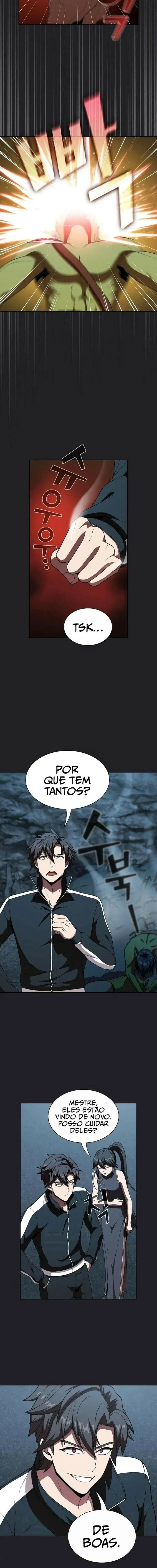 O Avançado Jogador da Torre Tutorial Capítulo 66 Página 3