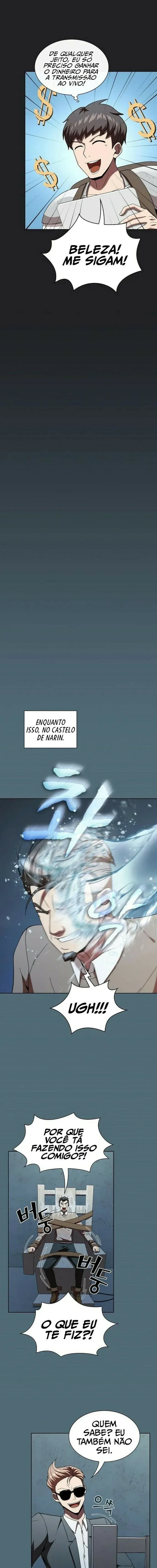 O Avançado Jogador da Torre Tutorial Capítulo 66 Página 8