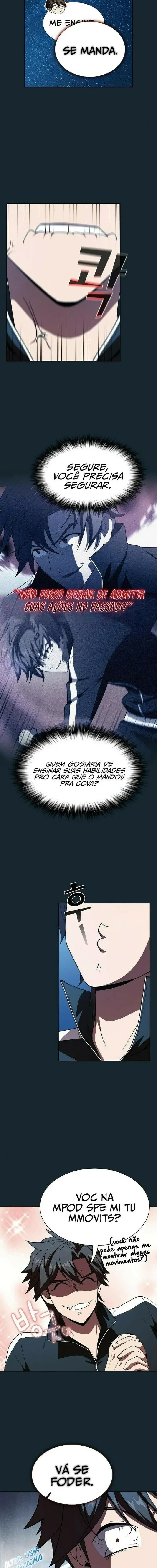 O Avançado Jogador da Torre Tutorial Capítulo 67 Página 8