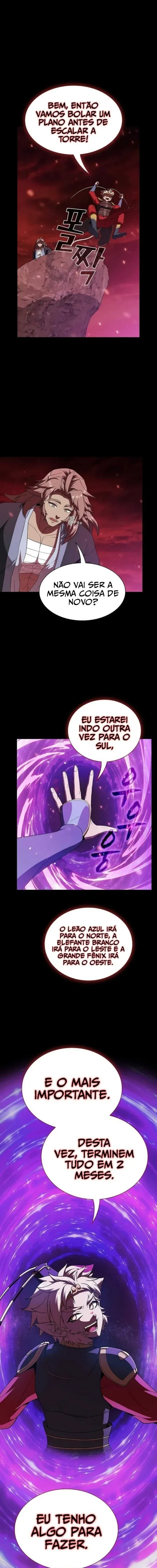 O Avançado Jogador da Torre Tutorial Capítulo 69 Página 17