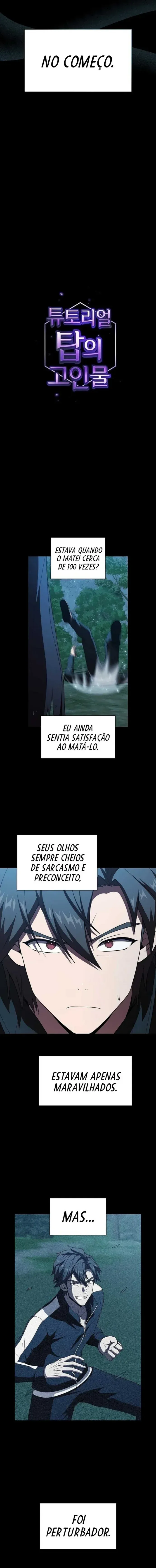 O Avançado Jogador da Torre Tutorial Capítulo 69 Página 4