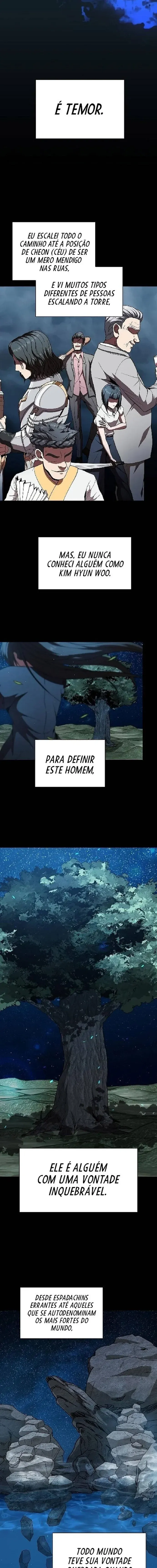 O Avançado Jogador da Torre Tutorial Capítulo 70 Página 10