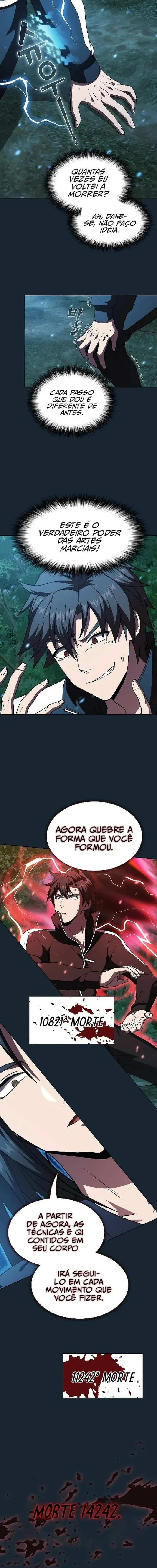 O Avançado Jogador da Torre Tutorial Capítulo 70 Página 15