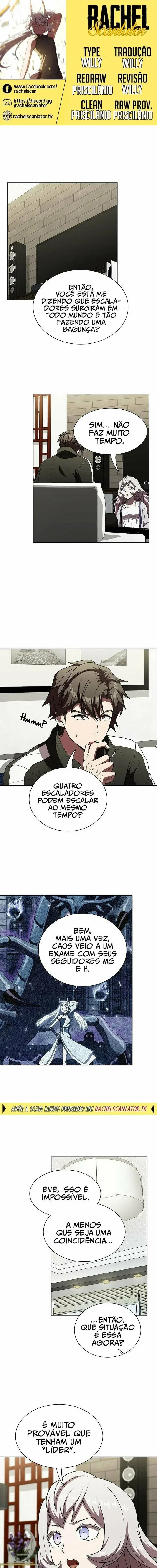 O Avançado Jogador da Torre Tutorial Capítulo 72 Página 1
