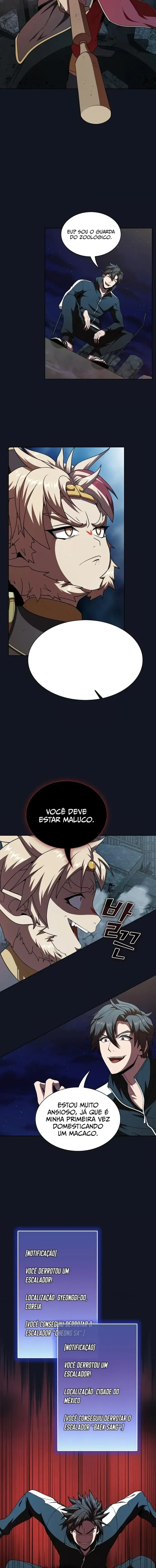 O Avançado Jogador da Torre Tutorial Capítulo 73 Página 11