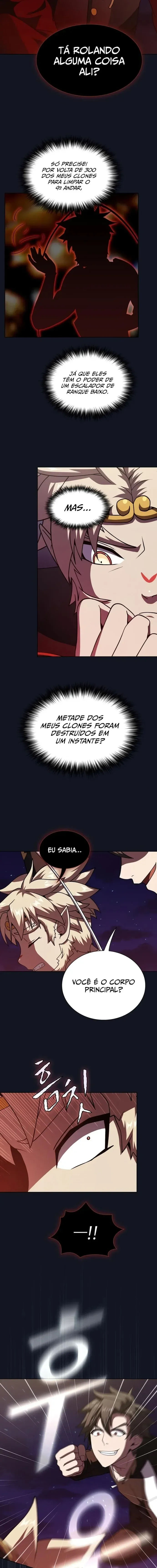 O Avançado Jogador da Torre Tutorial Capítulo 73 Página 7