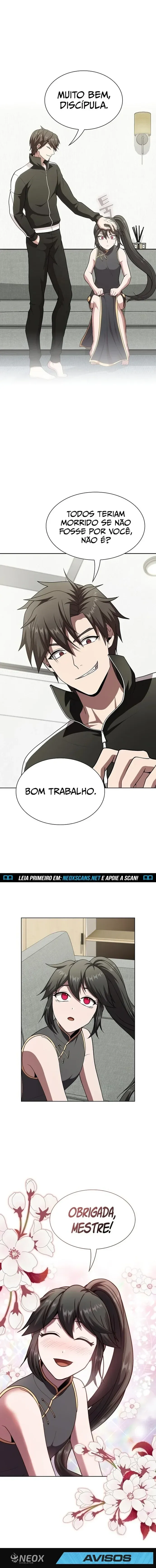 O Avançado Jogador da Torre Tutorial Capítulo 75 Página 16