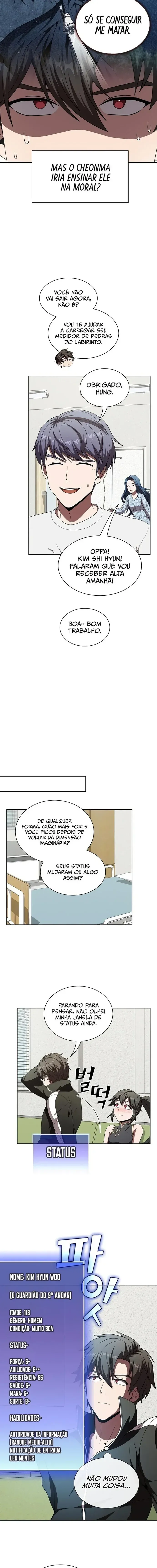O Avançado Jogador da Torre Tutorial Capítulo 75 Página 8