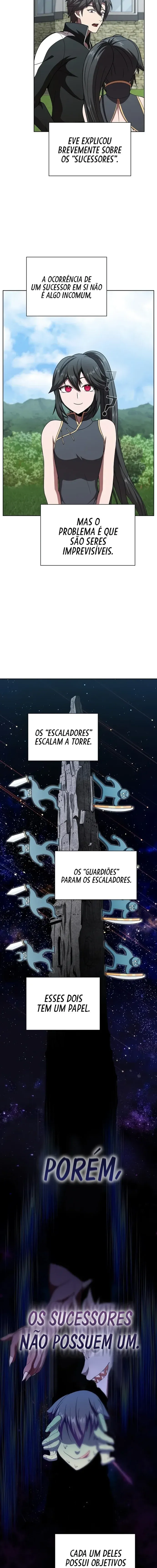O Avançado Jogador da Torre Tutorial Capítulo 76 Página 10