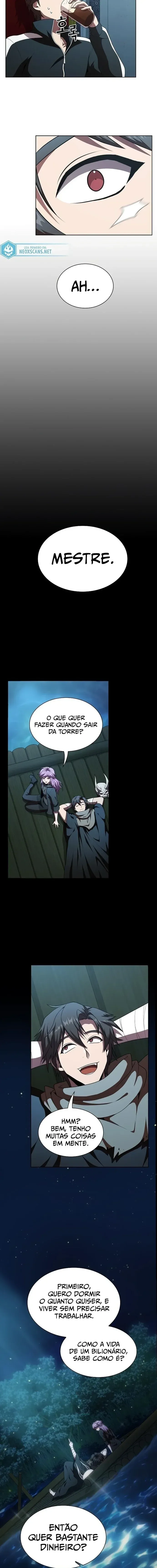 O Avançado Jogador da Torre Tutorial Capítulo 77 Página 16
