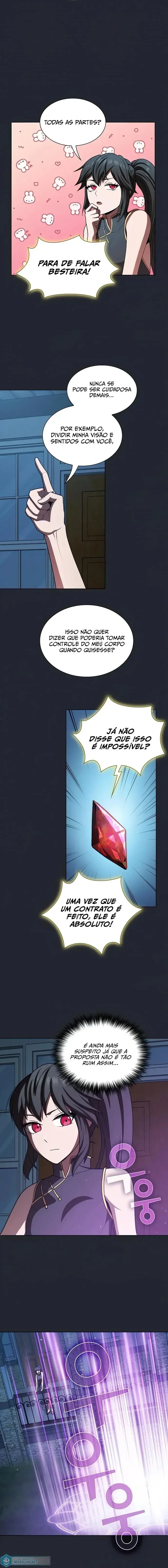 O Avançado Jogador da Torre Tutorial Capítulo 78 Página 15